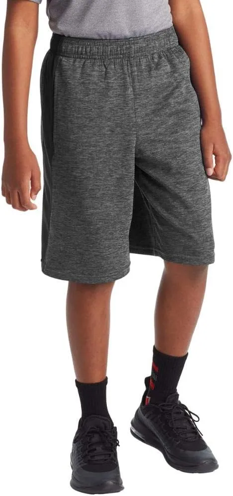 C9 Champion Boys' Heather Shorts-9" Inseam