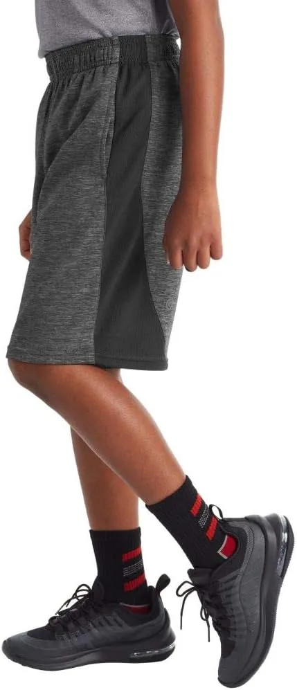 C9 Champion Boys' Heather Shorts-9" Inseam