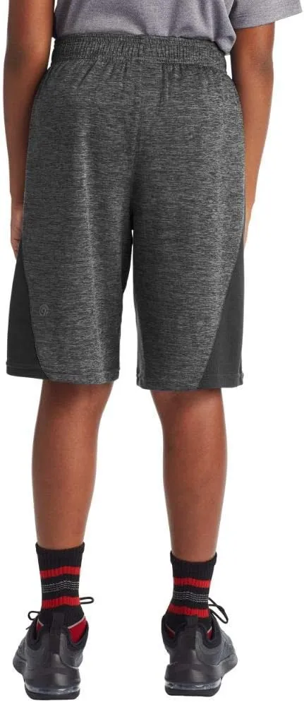 C9 Champion Boys' Heather Shorts-9" Inseam