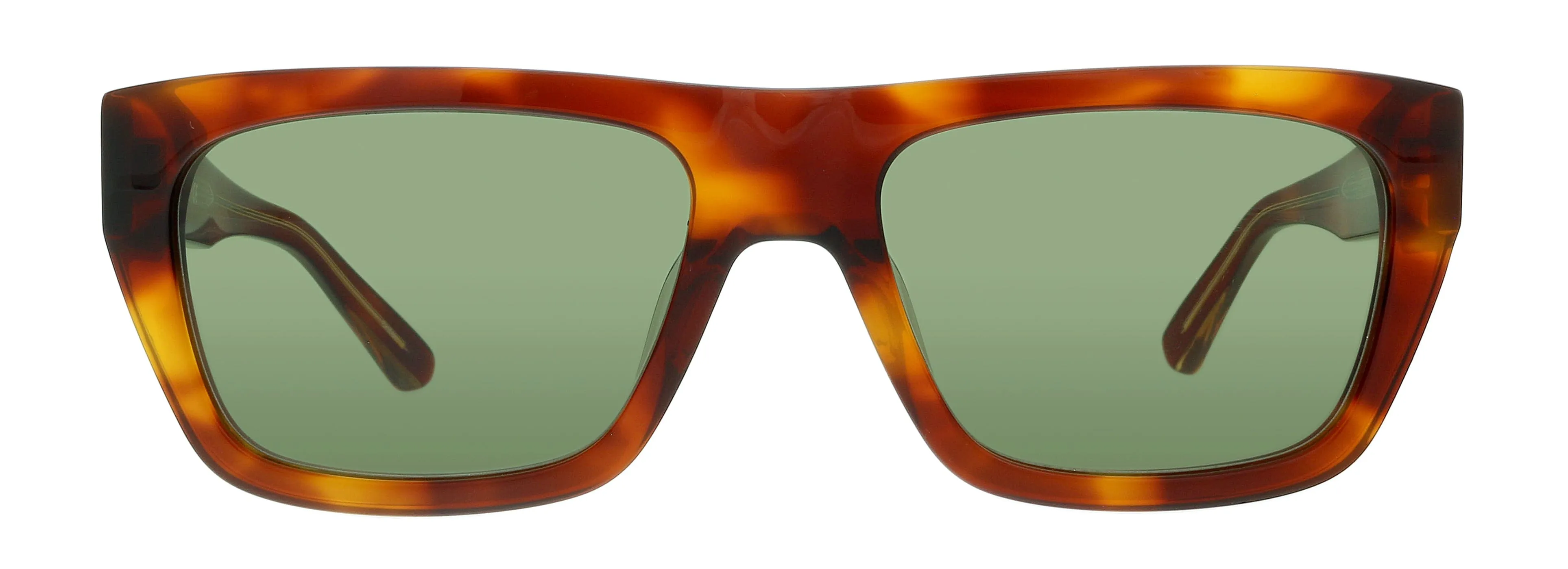 Calvin Klein CK20539S 259 Honey Tortoise Rectangle Sunglasses