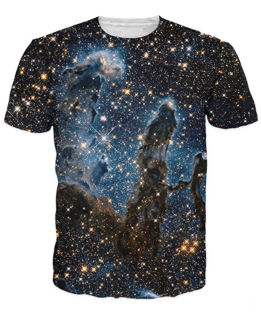 Cosmos Men's Tee