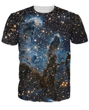 Cosmos Men's Tee