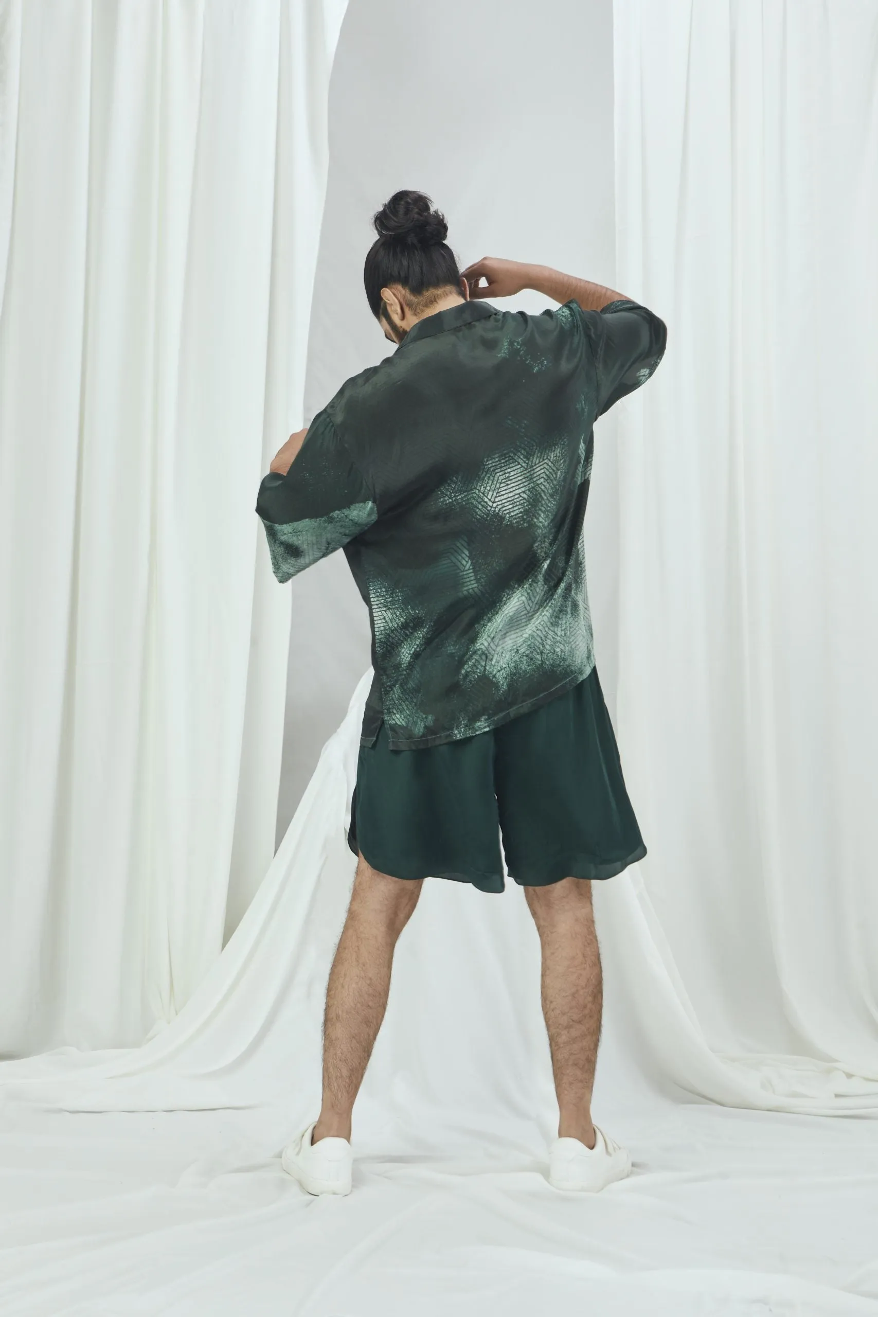 Emerald Shorts