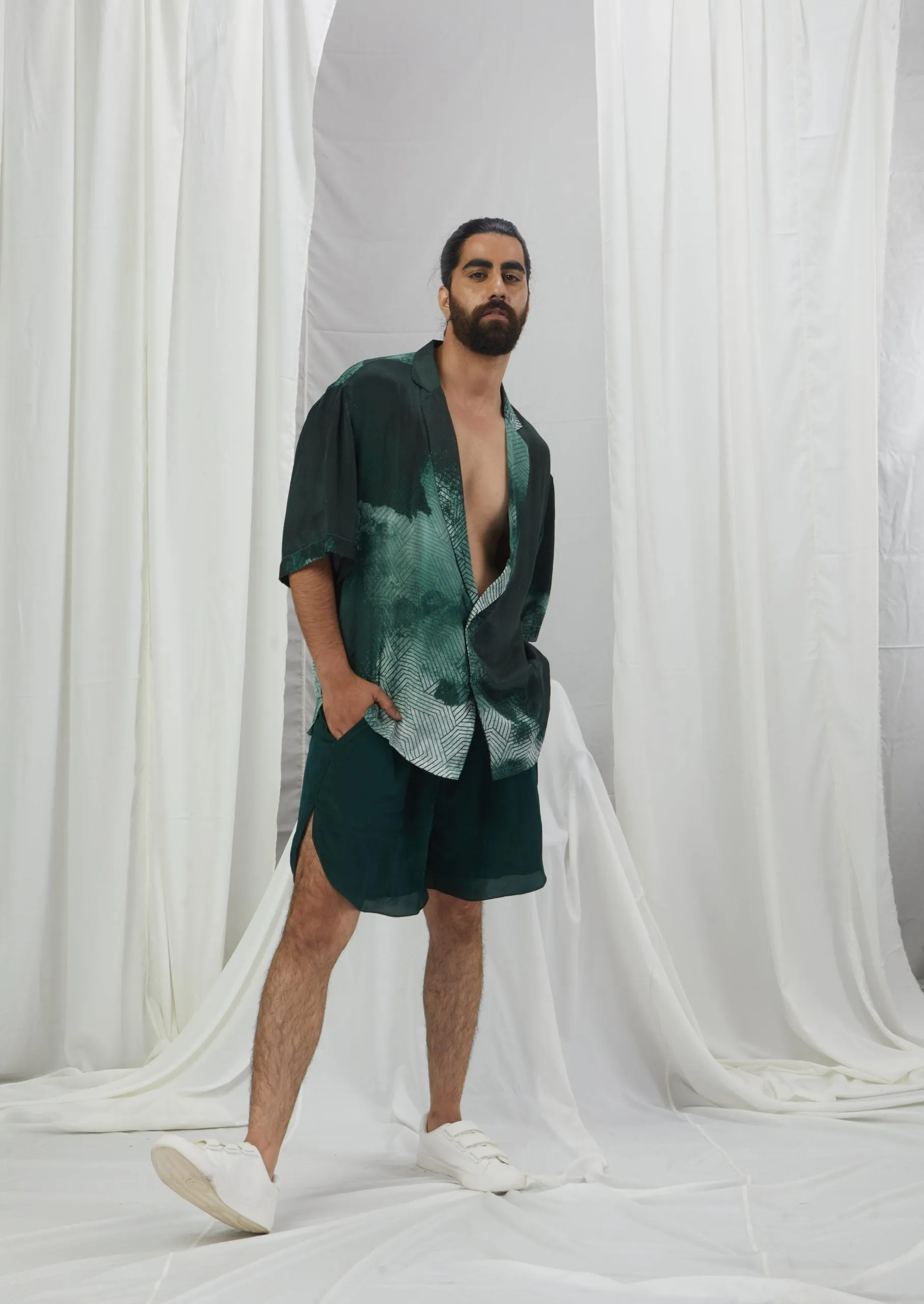 Emerald Shorts