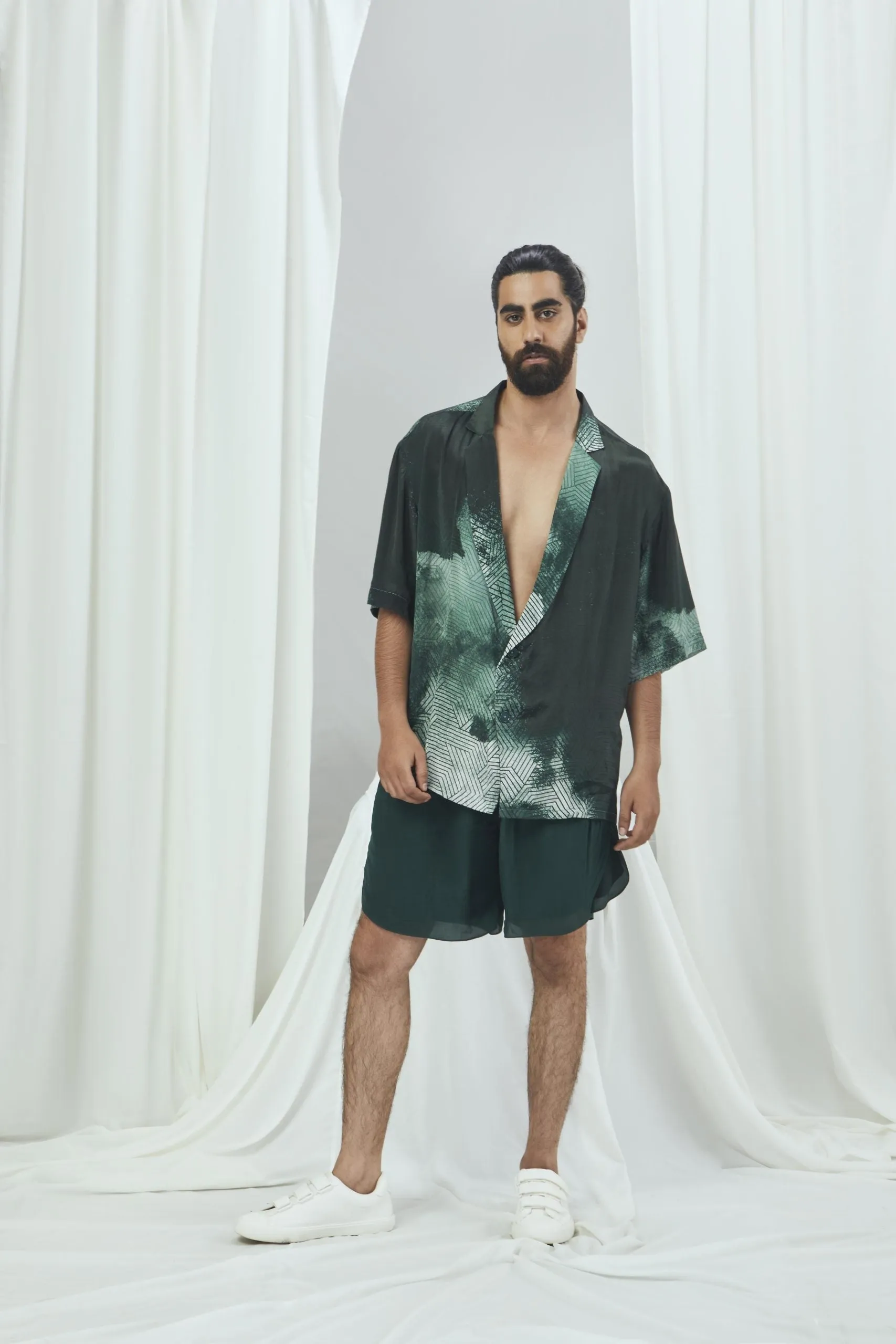 Emerald Shorts