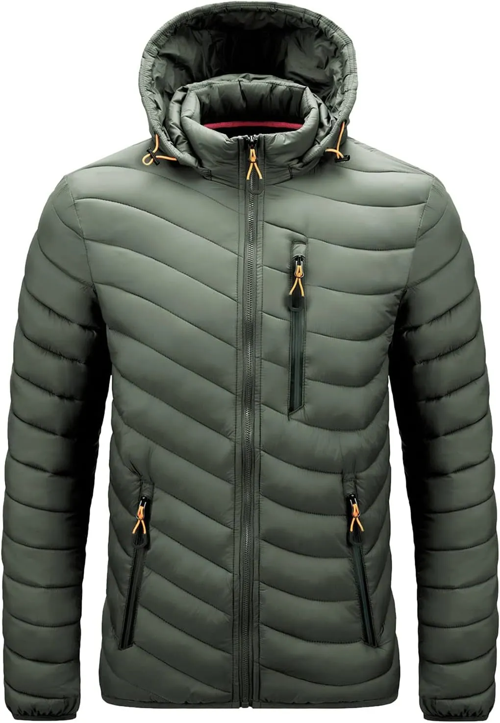 LCMTWX Mens Jackets Color Men's Cloak Coat Sweatshirts Windbreaker Shawl Cape Woolen Men's Men's Winter Jacket Windproof