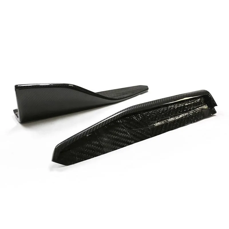 MP Style Carbon Fiber Side Skirts- BMW F87 M2 & M2C
