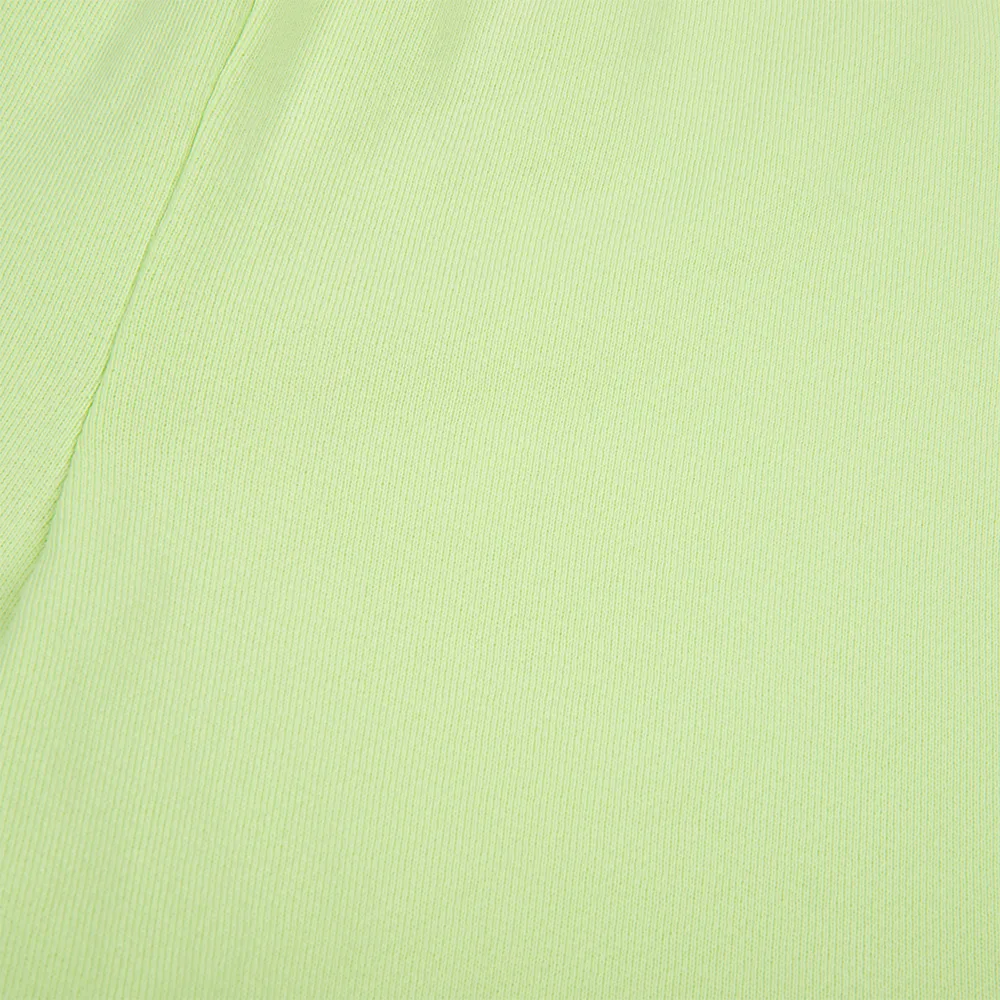 W Fitted Sweat Short